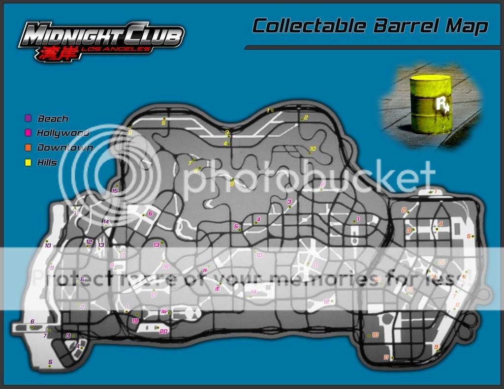 Midnight club Los Angeles Midnight club Los Angeles