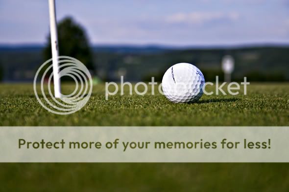 Golfboll