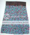 Chocolate and Flowers - Mama Skirt - Shipping included! Chocolate and Flowers - Mama Skirt - Shipping included!