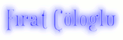 Şekilli isimler fırat çöloğlu Photobucket