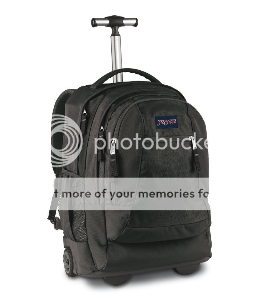 Jansport driver 8 rolling backpack best price, best backpacks european