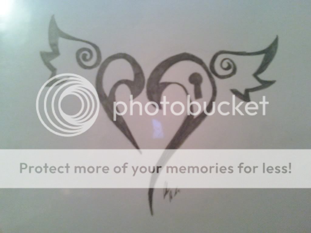 Anime Heart Photo by OfficialMandaPanda | Photobucket