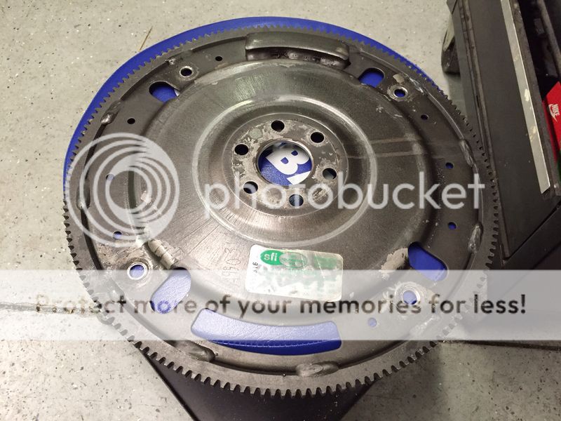 For Sale Frank Lupo C4, shifter, flexplate, driveshaft Ford Mustang