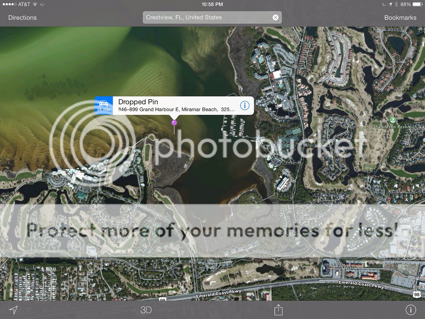 Wading Spots in Destin Dedicated To The Smallest Of Skiffs