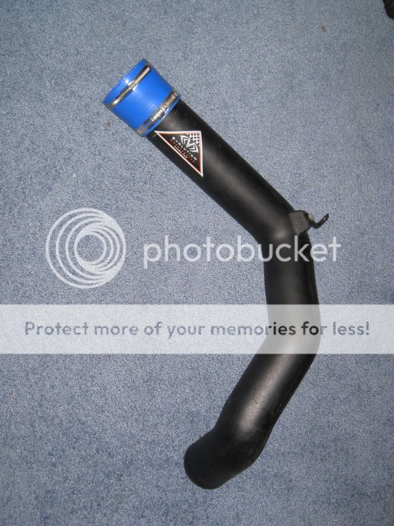 VR6 24v Evolution Motorsports Cold Air Intake CEPA VW Vortex