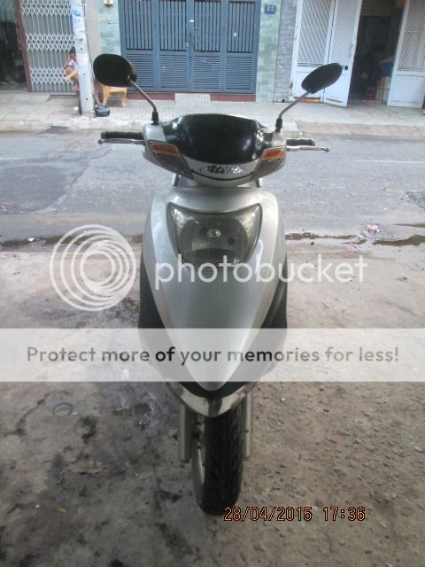 cần bán ATTILA victoria cuối 2008 chân bấm giá tốt @@@