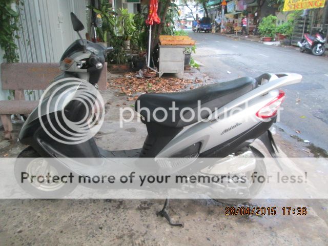 cần bán ATTILA victoria cuối 2008 chân bấm giá tốt @@@ - 1