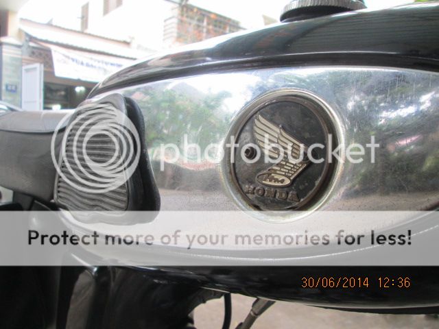 cần bán Honda 67 zin........... - 6