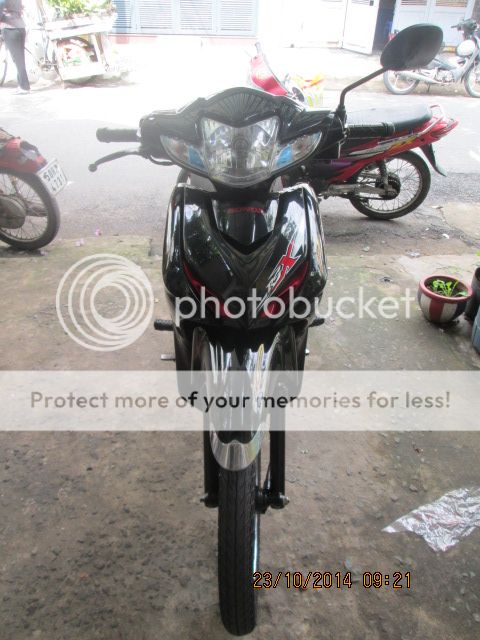 cần bán Honda Wave  RSX 110cc xe đẹp giá tốt>>>@@@@ - 1