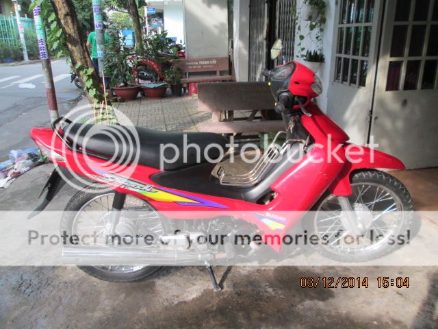 cần bán xe Suzuki VIVA 2 đĩa xe đẹp giá tốt>>>>>@@@@ - 4