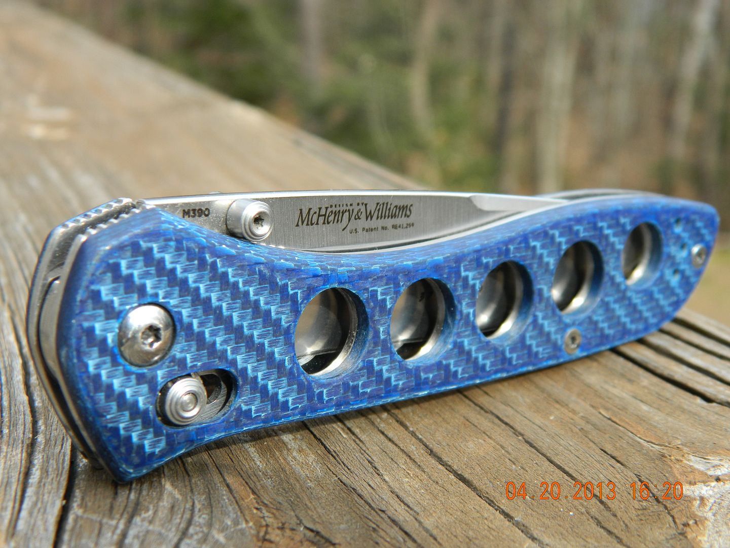 Benchmade folders with M390 steel | BladeForums.com