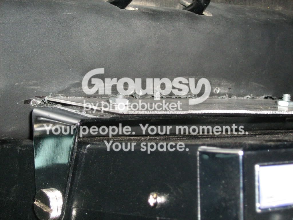 custom CB mounts | Jeep Enthusiast Forums